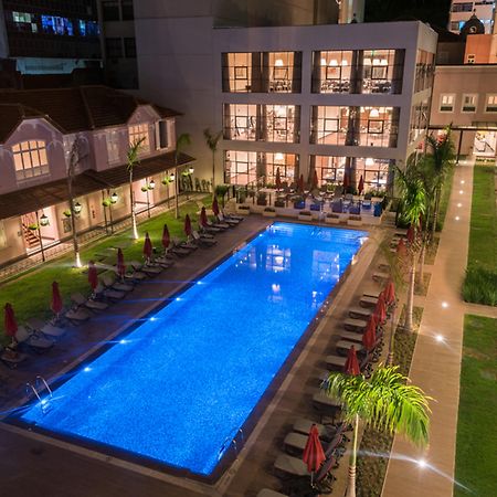 Vila Gale Rio De Janeiro Eksteriør bilde