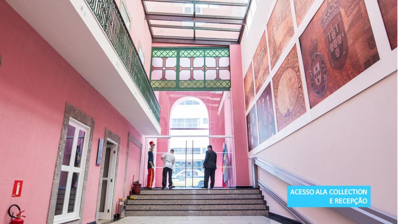 Vila Gale Rio De Janeiro Eksteriør bilde