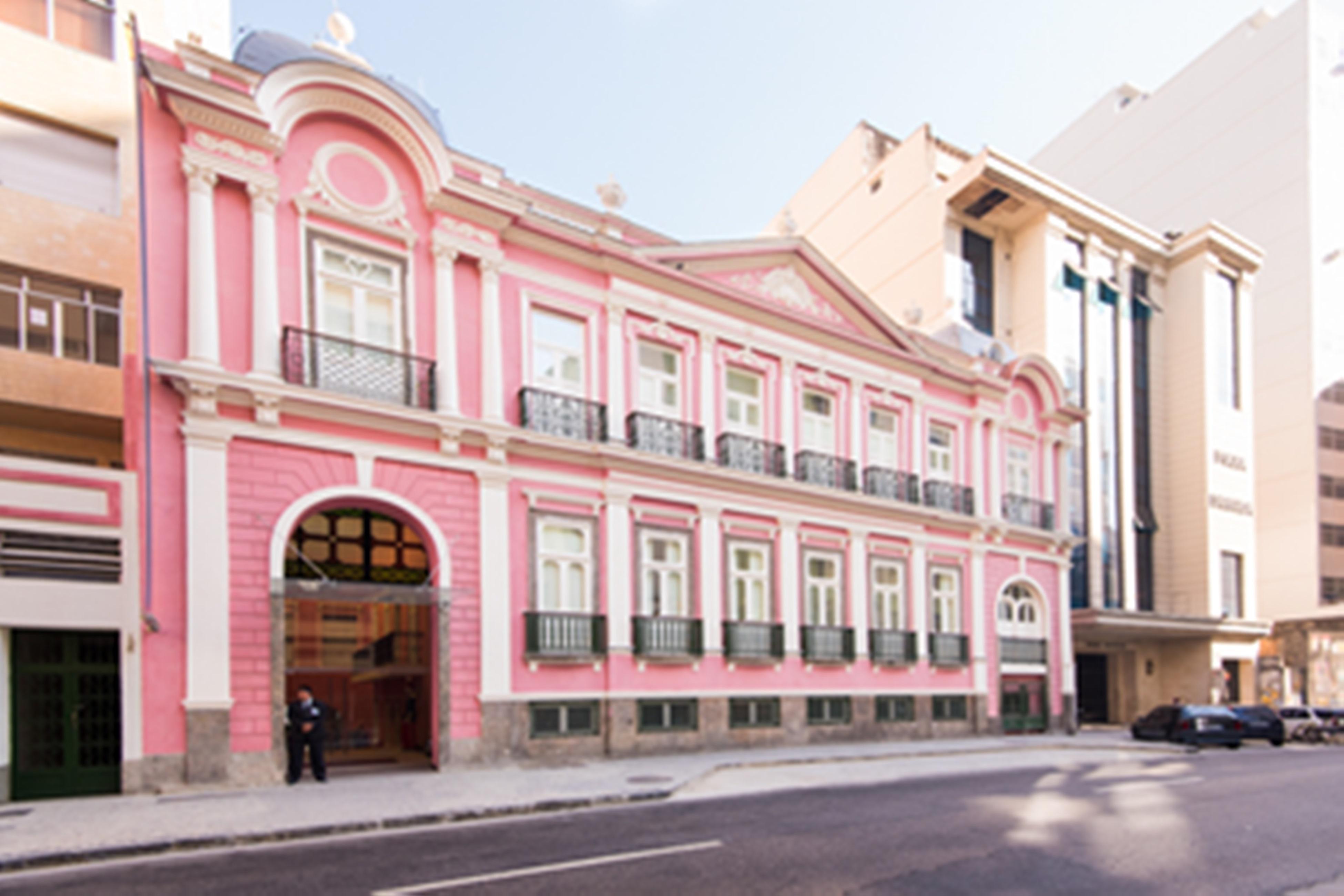 Vila Gale Rio De Janeiro Eksteriør bilde