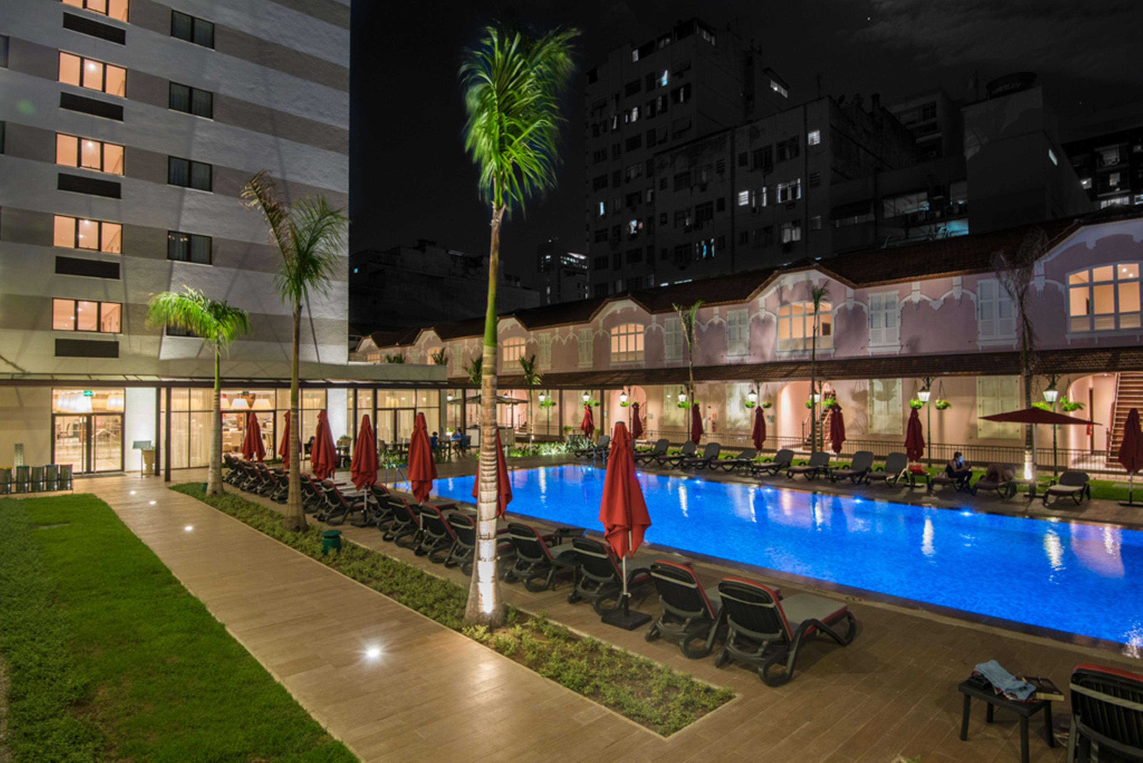 Vila Gale Rio De Janeiro Eksteriør bilde