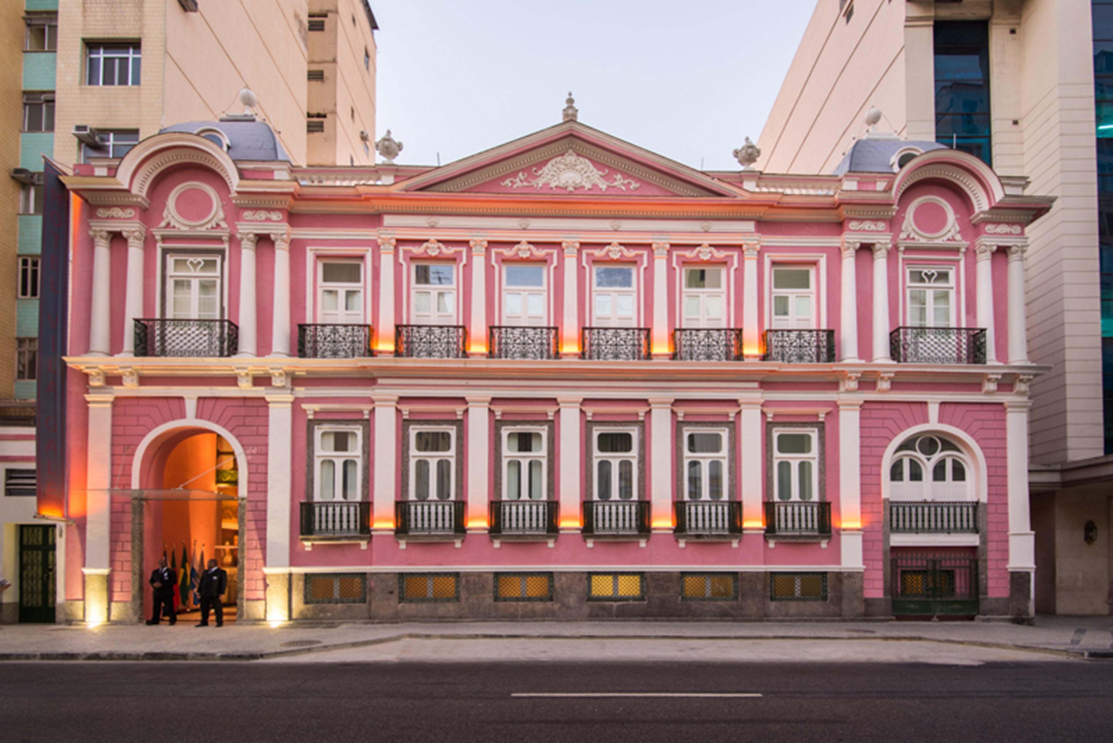 Vila Gale Rio De Janeiro Eksteriør bilde