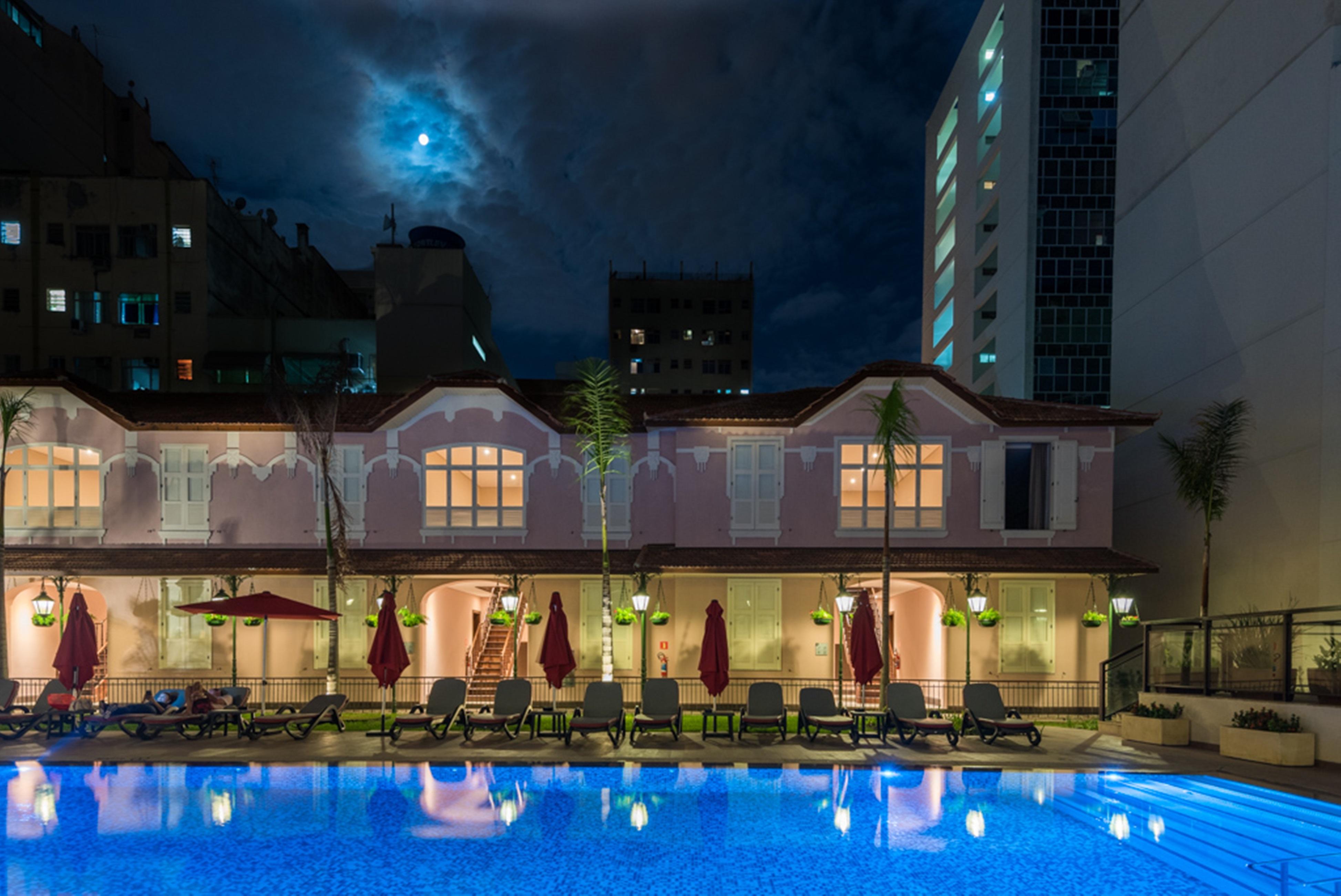 Vila Gale Rio De Janeiro Eksteriør bilde