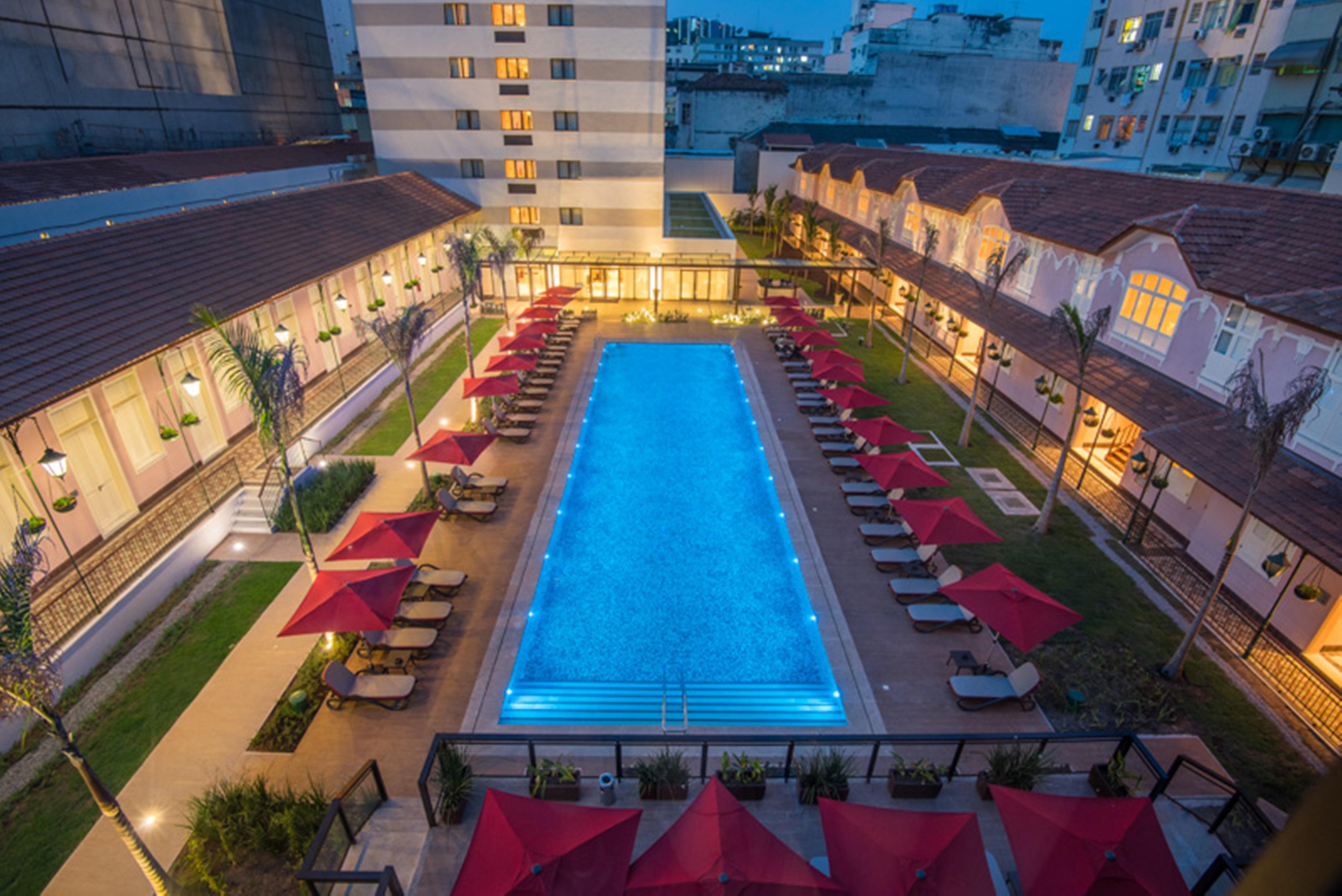 Vila Gale Rio De Janeiro Eksteriør bilde