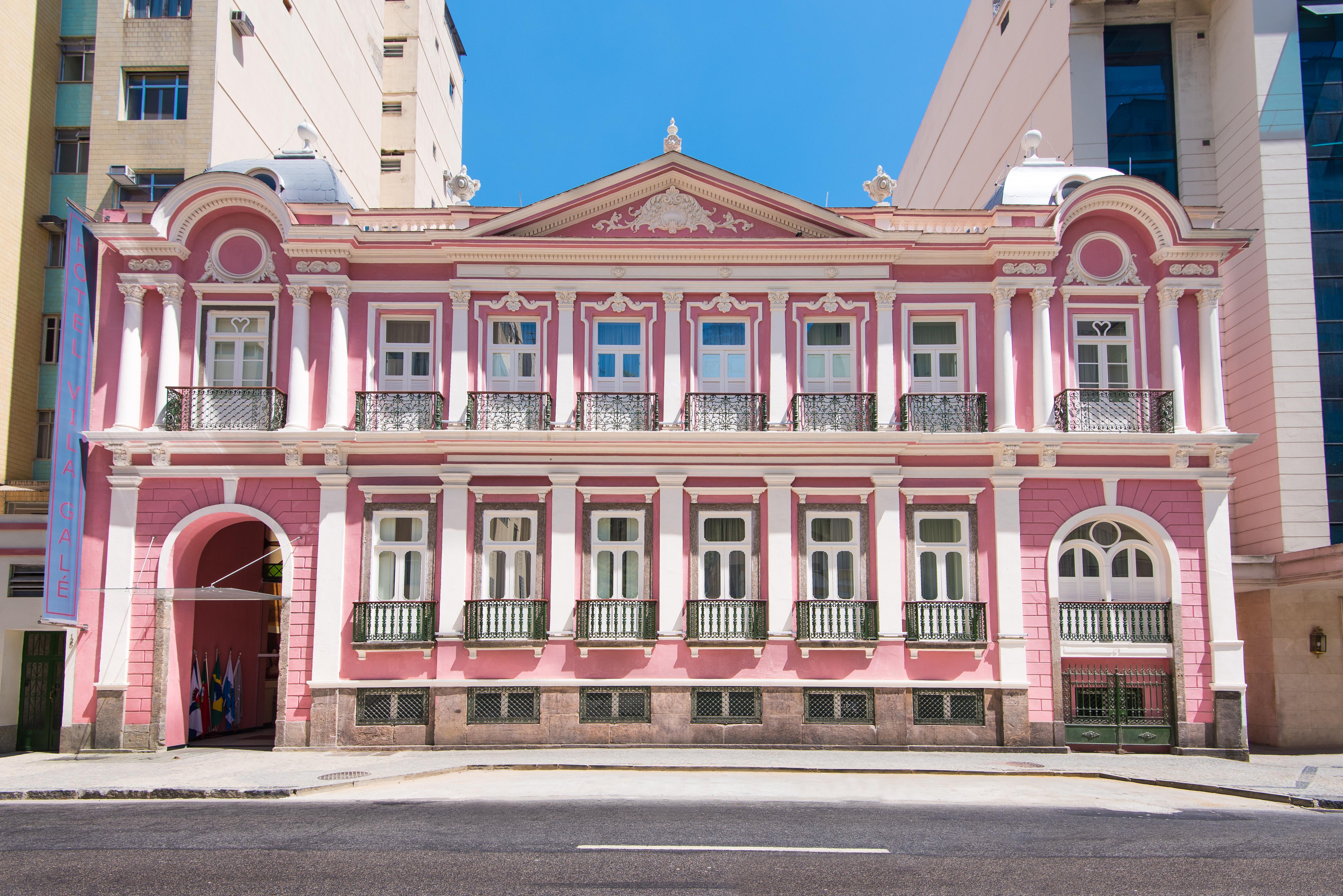 Vila Gale Rio De Janeiro Eksteriør bilde